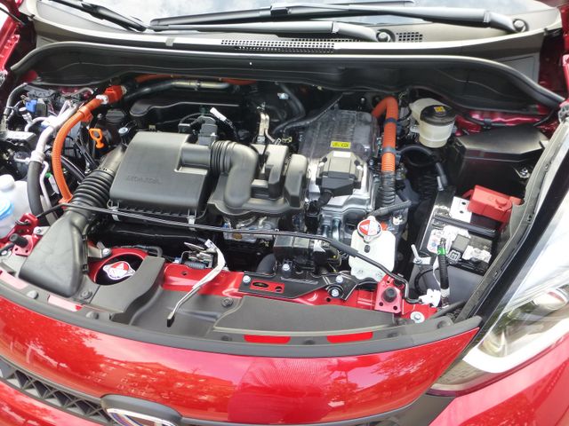 Honda Jazz 1,5i-MMD Hybrid Advance Sport Neu