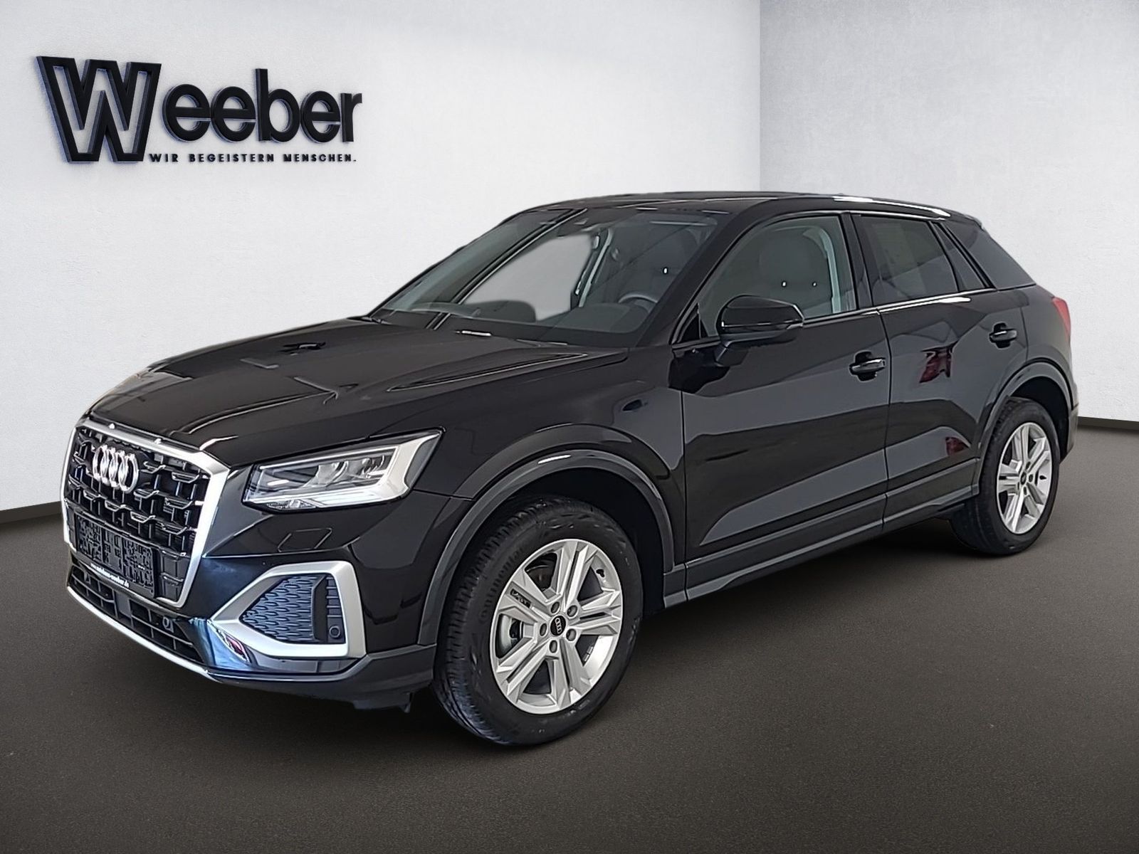 Audi Q2 35 TFSI S-tronic advanced AHK Navi LED PDC imagem 3