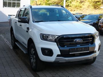 Fahrzeugabbildung Ford Ranger DoKa 4x4 Wildtrak*Sofort*