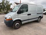Renault Master 2,5 DCI Diesel Kasten Klima... - gebrauchte Renault Master aus dem Jahr 2008