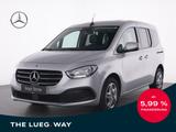 Mercedes-Benz T 160 d STYLE Standard Style+MBUX+AHK+PTS+DAB+RK - Mercedes-Benz T-Klasse: Standard