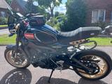 Yamaha XSR 900 - YAMAHA XSR900