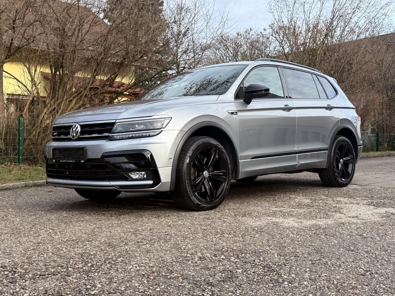 Volkswagen Tiguan Allspace 2.0 TDI SCR DSG 4MOTION R-LINE