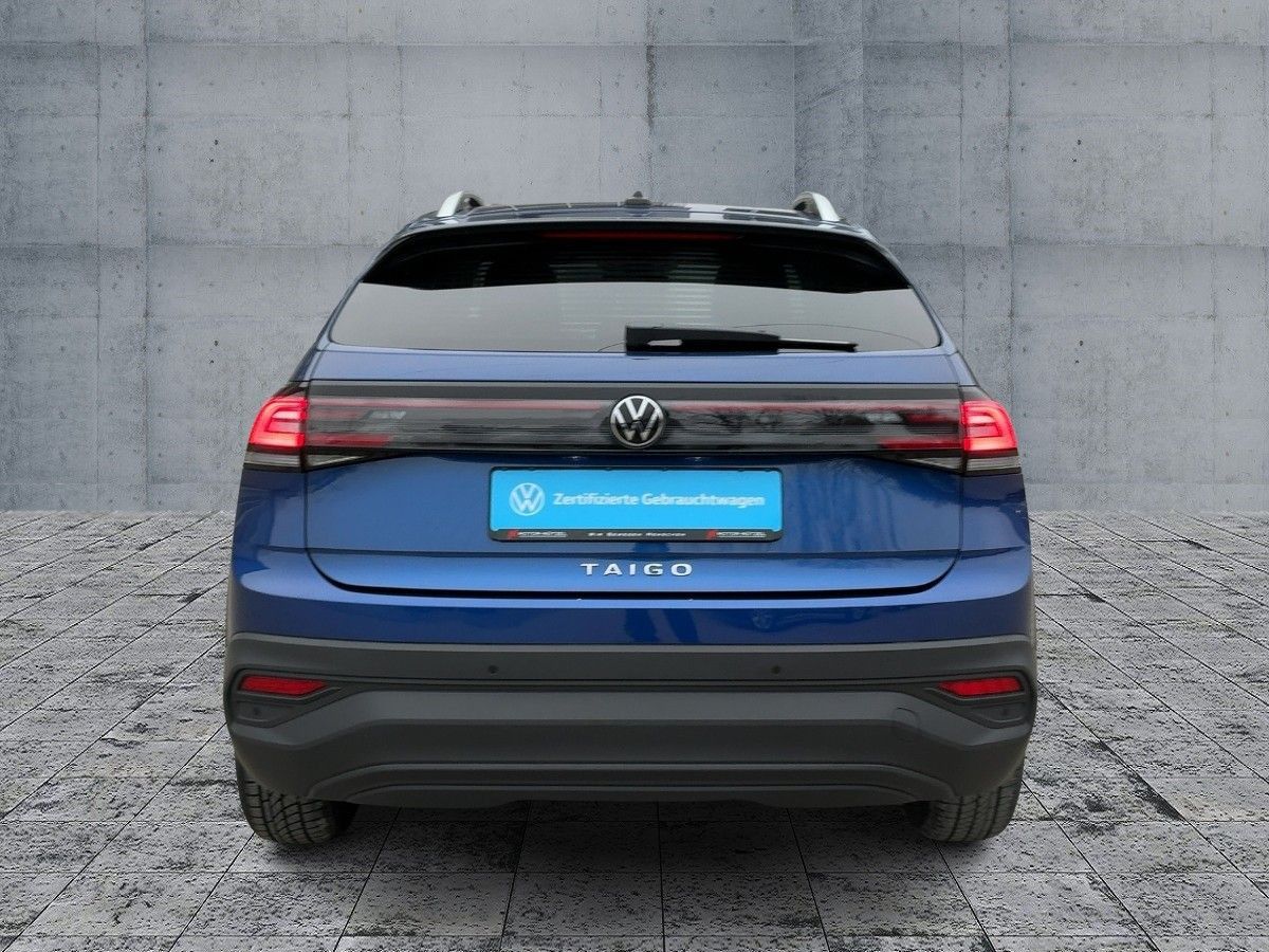 Volkswagen Taigo - Bild 5