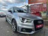 Audi A1 Sportback Exclusive S-LINE*PANO*LED*SPORTAUSP - Audi A1 in Hamburg