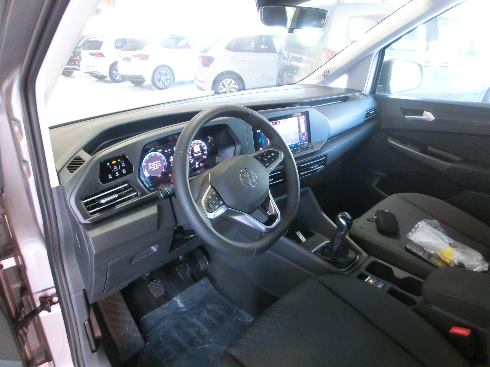 Volkswagen Caddy Maxi Edition 7 Sitzer AHK Rückfahrkamera