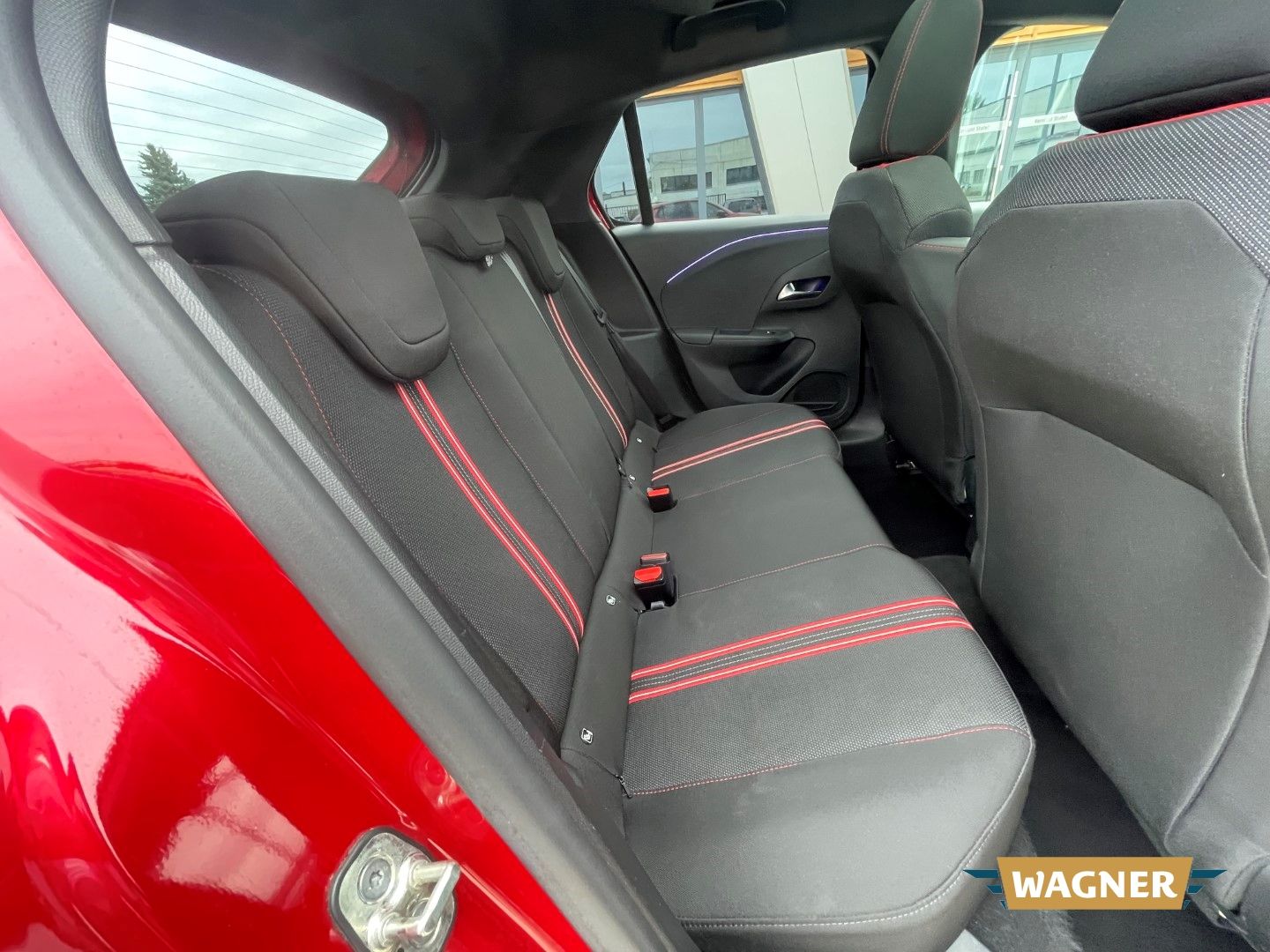 Fahrzeugabbildung Opel Corsa F GS Line Automatik Sportsitze Sitzheizung