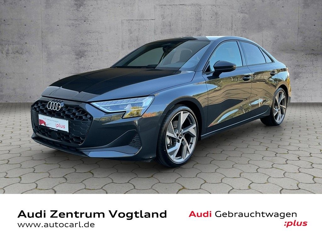 Audi A3 Limousine 1.5TFSI 5JG/AHK/NAV/LED/RFK/ACC