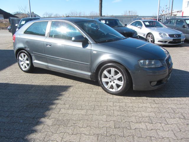 Audi A3 2.0 TDI Ambition/Klima/Tüv Neu/Shz/Eur4