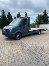 Volkswagen Crafter 50 2.0TDi Klima ZV Tempomat 