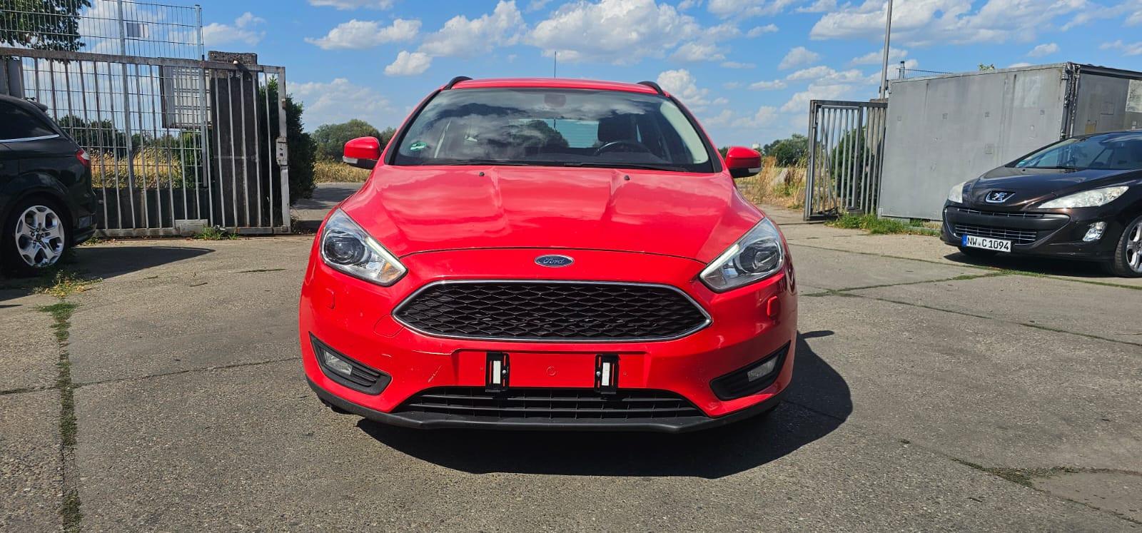 Ford Focus Turnier Business