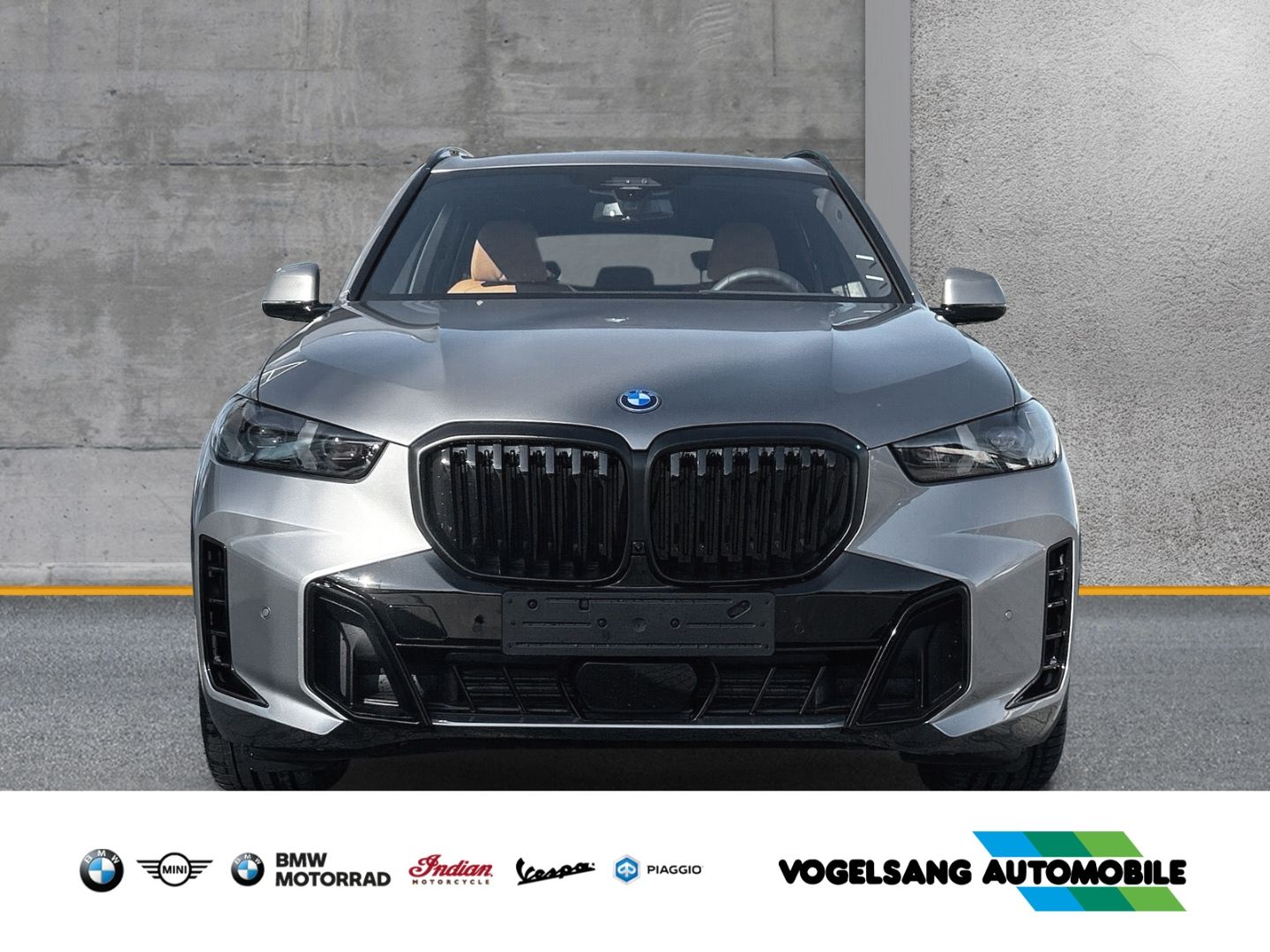 Fahrzeugabbildung BMW X5 xDrive50 e M Sport Pro Park-Assistent Pano
