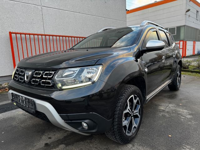 Dacia Duster II Prestige 4WD LED Navi Kamara LPG