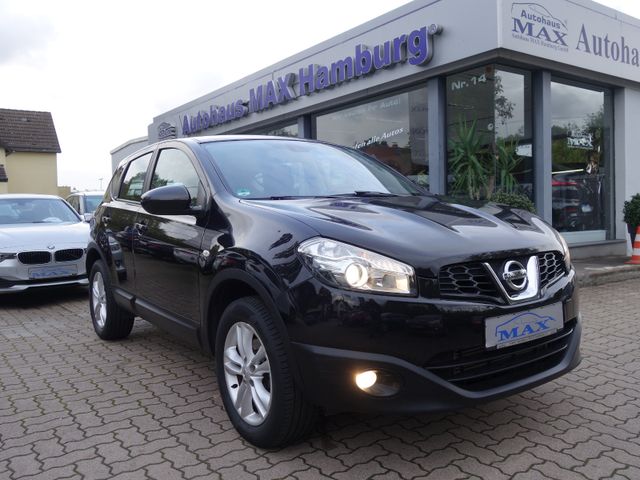 Nissan Qashqai 1.6 DCI 4X4 Acenta/1-HAND/NAVI/KAMERA