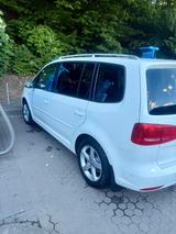 Volkswagen WV. 20. 140 PS  07545 Gera - Volkswagen Touran 140 ps mit Diesel-Antrieb