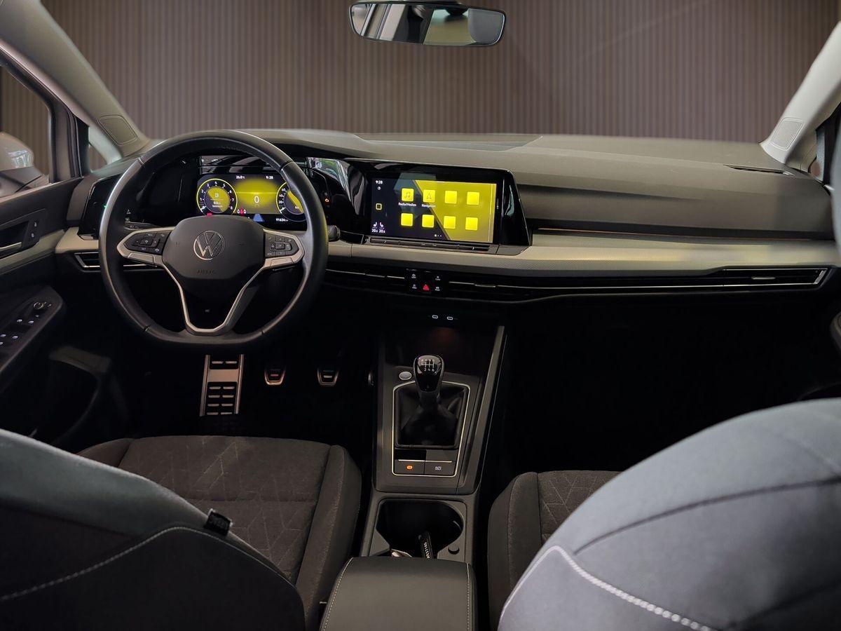 Volkswagen Golf Variant 1.5 TSI MOVE ACC SHZ 5 J. Garantie, миниатюра 20