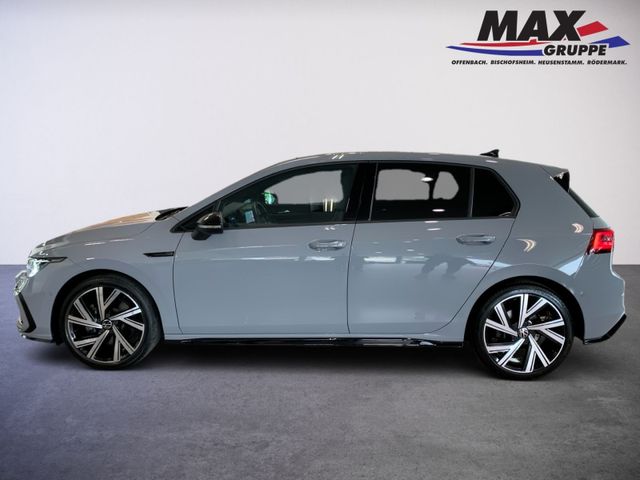 Golf VIII 2.0 TSI R-LINE BLACKSTYLE PANO+KAM+ACC
