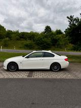 BMW E92 335i M paket ,N55 , Gute Ausstattung  - BMW 335: Coupé