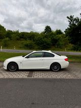 BMW E92 335i M paket ,N55 , Gute Ausstattung  - BMW 3 Series: Coupé, E92