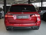Mercedes-Benz E 300 e T AMG Night Panorama MBUX Navi+ 360° - rote Mercedes-Benz E 300