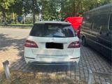 Mercedes-Benz ML 500 4MATIC - - gebrauchte Mercedes-Benz ML 500 aus dem Jahr 2014
