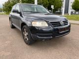 Volkswagen Touareg 3.2 V6 Automatik Xenon Luftfederung TÜV - gebrauchte VW Touareg aus dem Jahr 2003