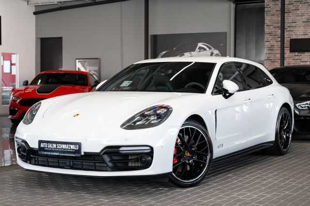 Porsche Panamera GTS Sport Turismo|SPORT-DESIGN|CHRONO