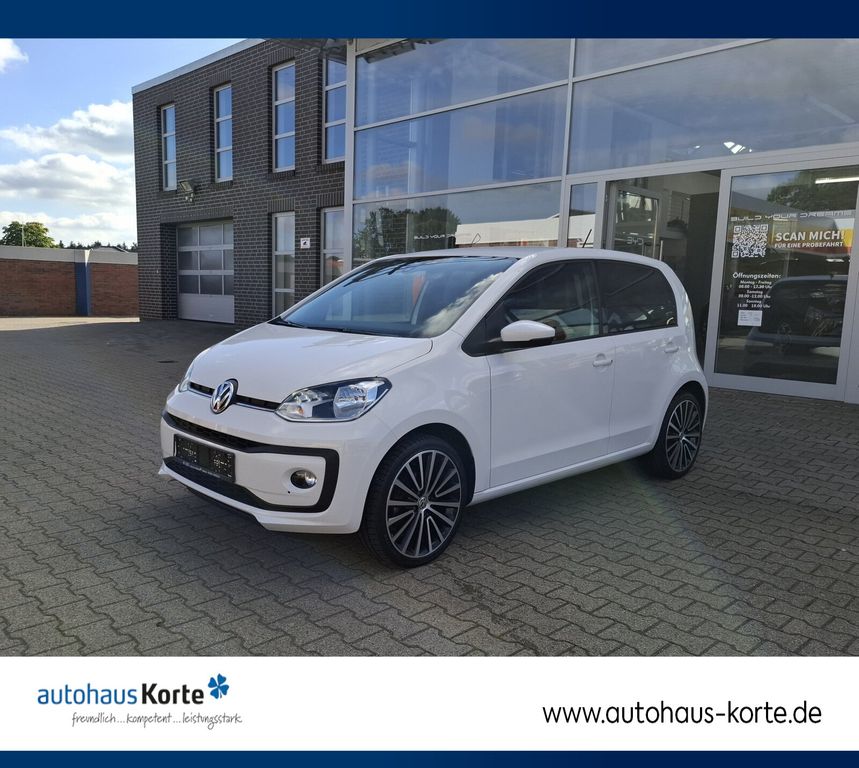 Image of Volkswagen up!