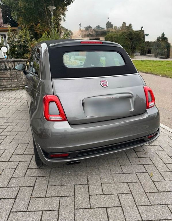 Image of Fiat 500C