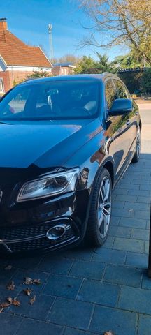 AUDI Audi SQ5 Allrad