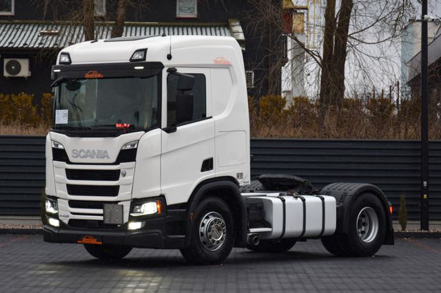 Scania R450 / FULL ADR / RETARDER / ACC / FULL LEDY