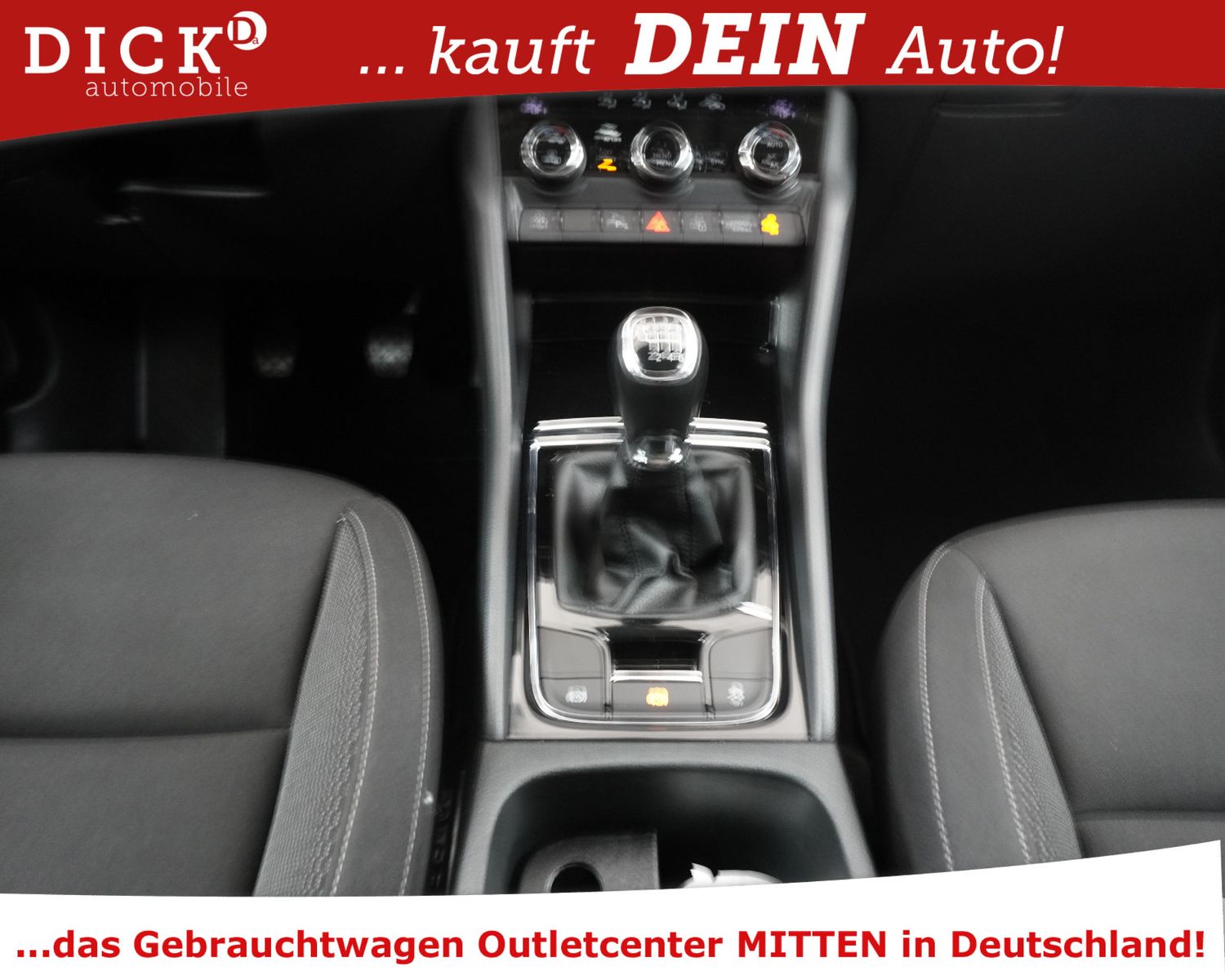 Fahrzeugabbildung SKODA Karoq 1.5 TSI Ambit Sport DESIGN+VIRTU+KAMER+LED