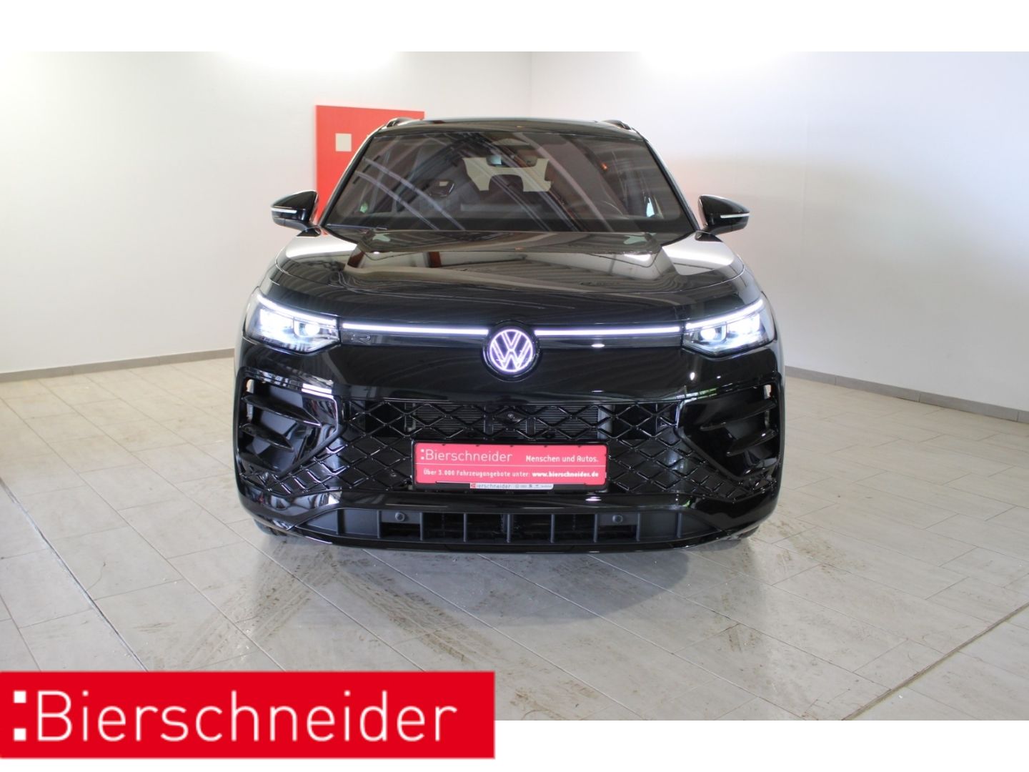 Volkswagen Tayron 1.5 TSI DSG e-Hybrid 2x R-Line Black Styl imagem 2