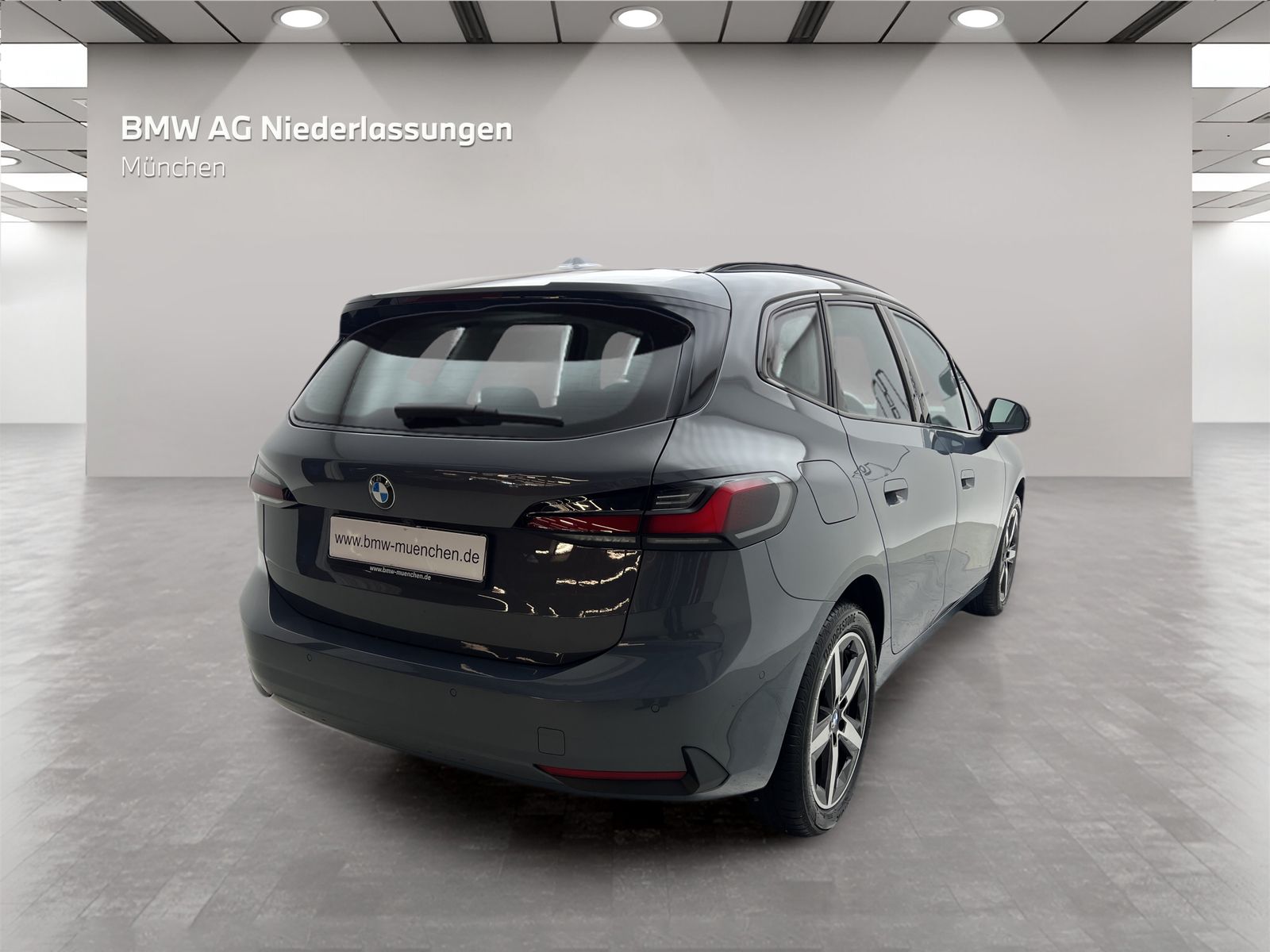 BMW 220 Active Tourer - Bild 5
