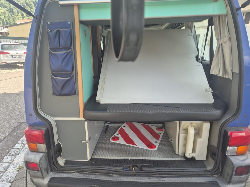 Volkswagen T4 California