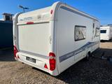 Hobby 540 WLU Mover Klima Einzelbetten Vorzelt Dusche - Hobby 540