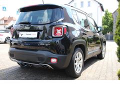 Fahrzeugabbildung Jeep Renegade Limited FWD*Navi*Anhaengerkupplung!*SHZ