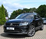 Volkswagen Tiguan 2.0 TDI Highline 4M Navi AHK Pano 360° - Volkswagen Tiguan: Highline