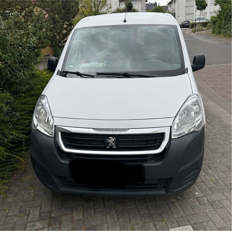 Image of Peugeot Partner