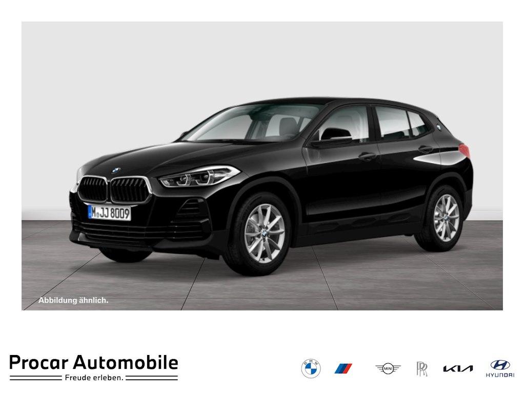 BMW X2 sDrive18d Advantage Navi