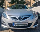 Mazda 6 2.0 Kombi Silber - Mazda: Mazda6