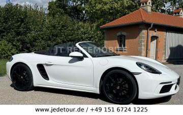 Porsche Boxster - 11