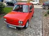 Fiat 126 - Fiat Gebrauchtwagen von 1974