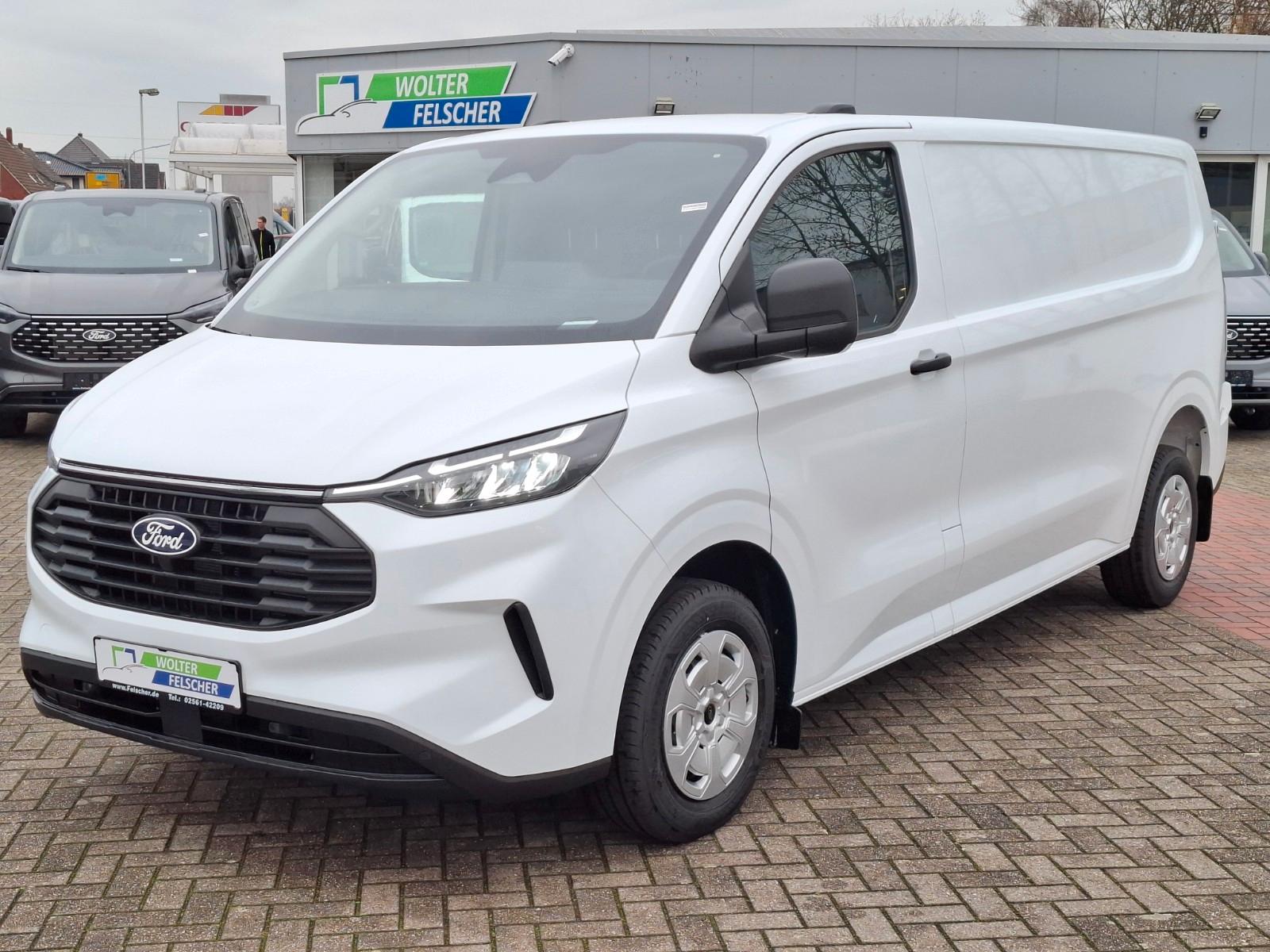Ford Transit Custom L2 Trend 5 Jahre / 200.000 km