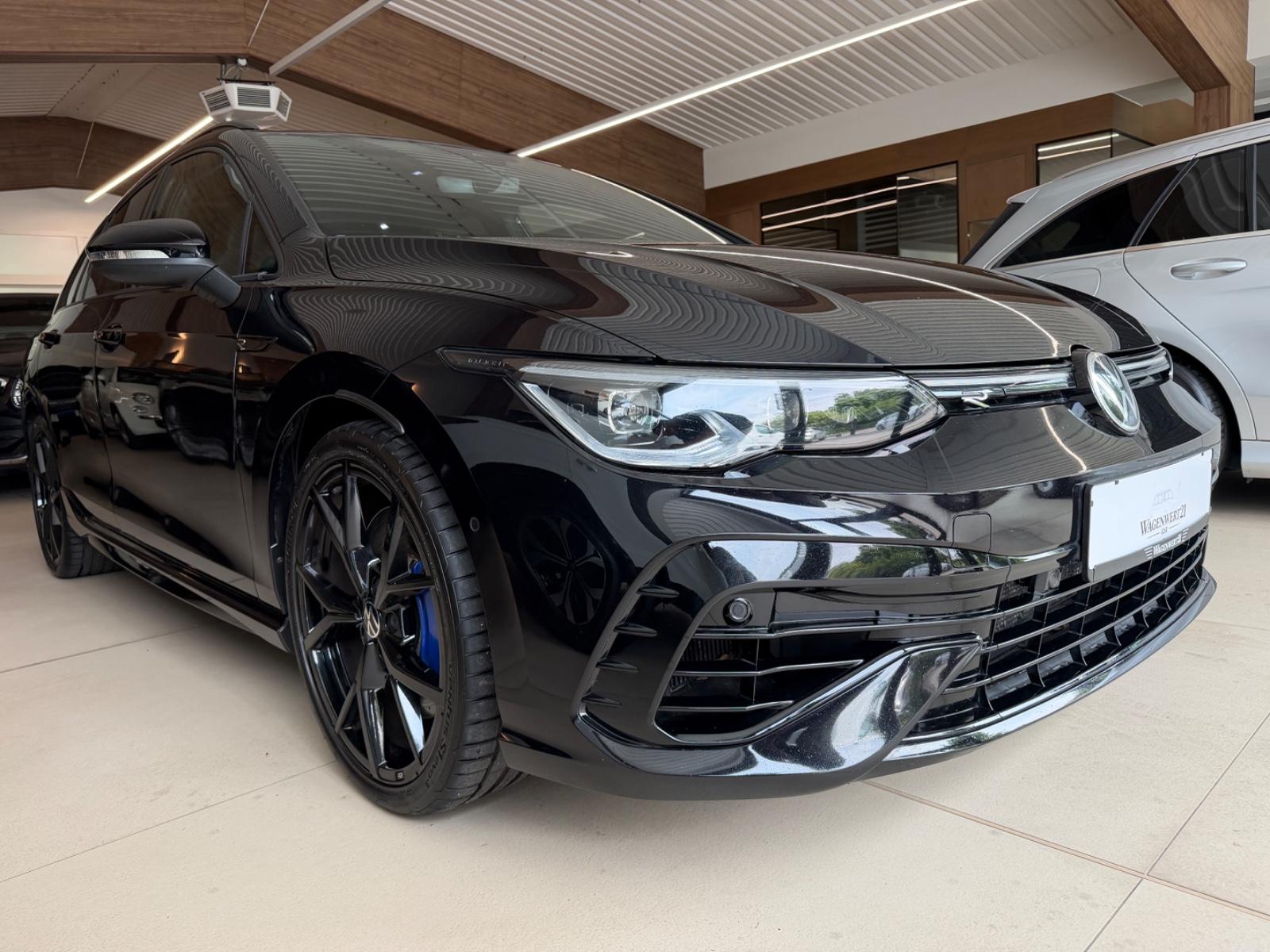 Volkswagen Golf 8 R Performance Harman Kardon Vollleder Headup, миниатюра 3