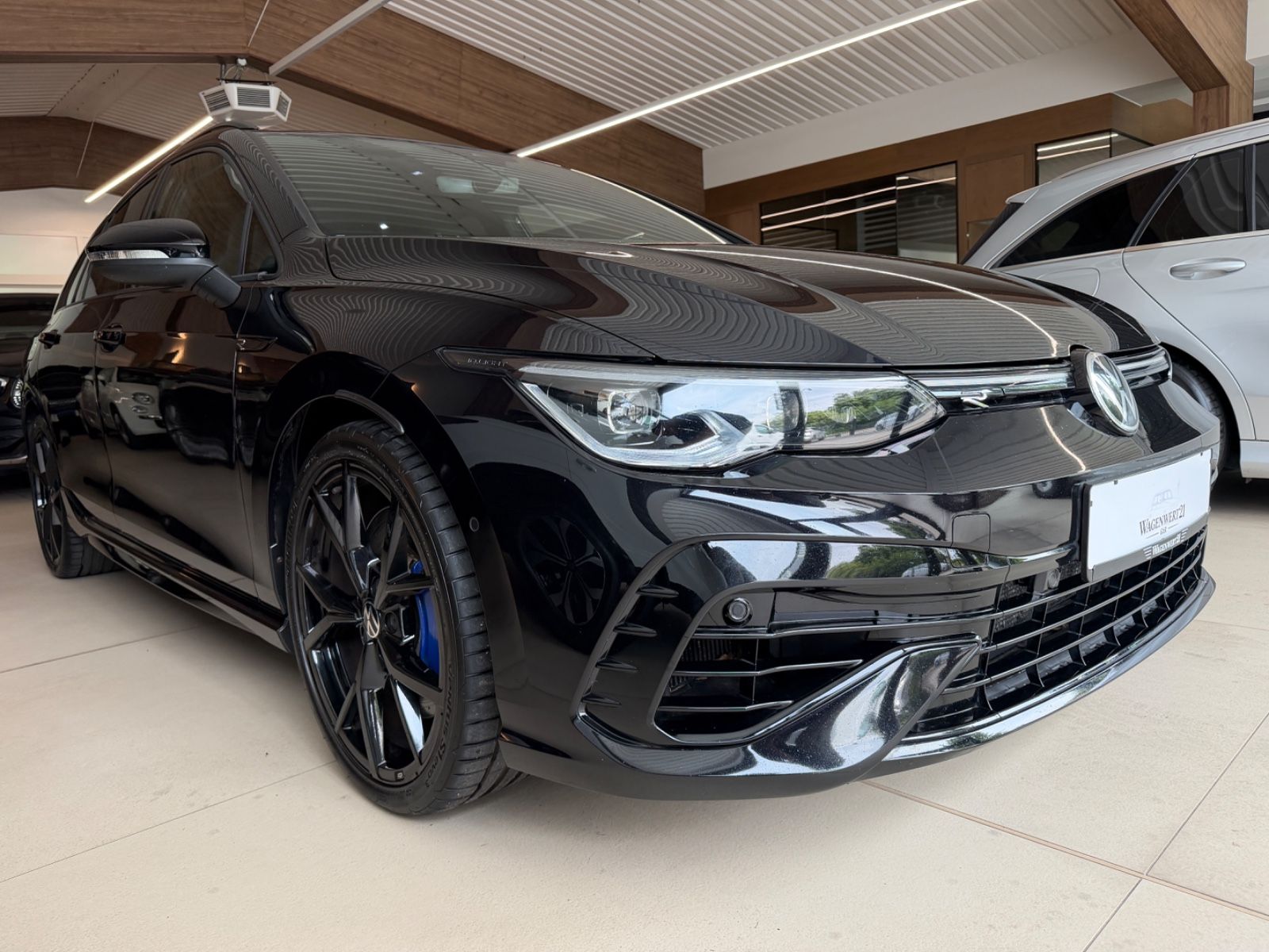 Volkswagen 8 R Performance Harman Kardon Vollleder Headup foto 3