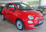 Fiat 500 1.0 Dolcevita Pano CarPlay 1.Hand Alu - Fiat 500 Gebrauchtwagen in Düsseldorf