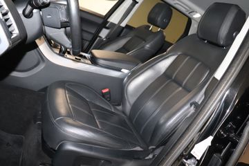 Fahrzeugabbildung Land Rover Range Rover Sport 3.0 SDV6 HSE-Navi-LED-Leder-