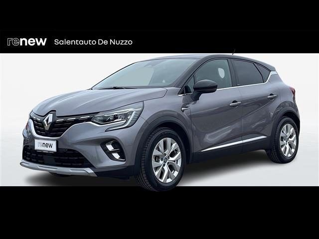 Renault RENAULT Captur 1.6 E-Tech hybrid Intens 145cv au