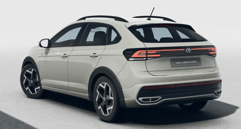 Volkswagen Taigo - Bild 4